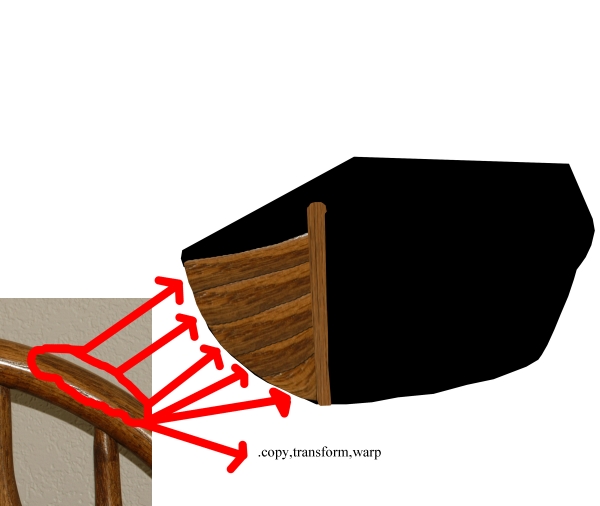 Creation of boat...: Step 4